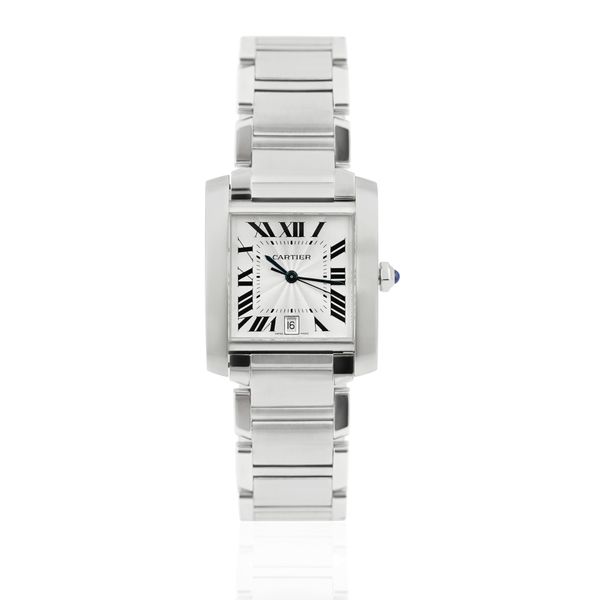 Cartier Tank Francaise W51002Q3